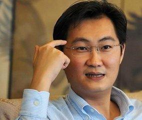 馬化騰的管理智慧