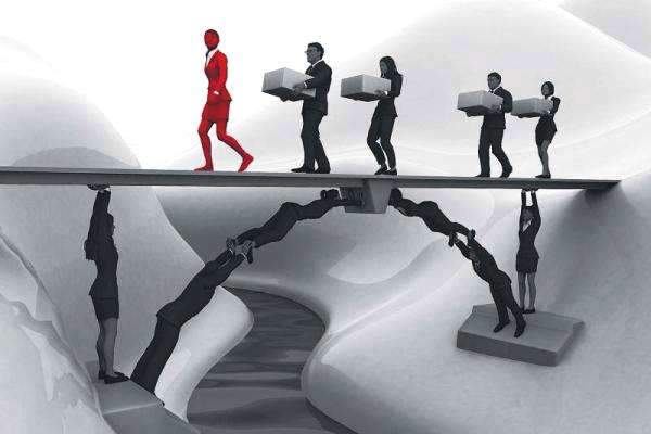 企業經營有什么問題，為什么做不大？