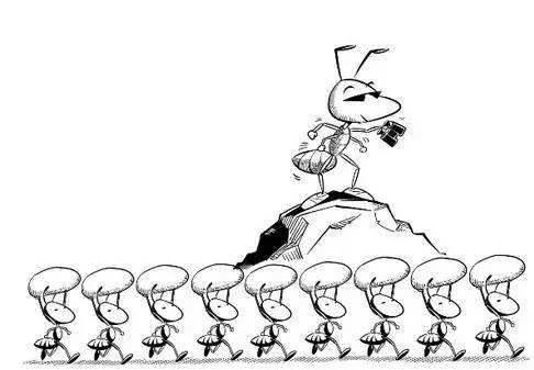 “懶螞蟻”型員工的管理技巧有哪些？