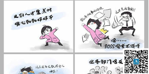 聰明的HR，都是這樣搞定企業“人才危機”