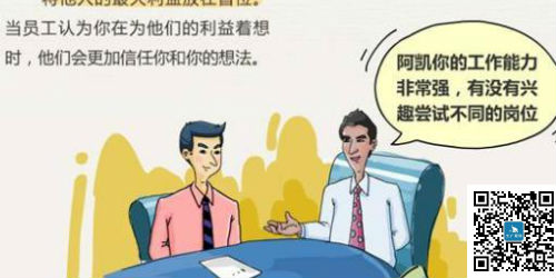 企業如何培養技術人員的管理能力